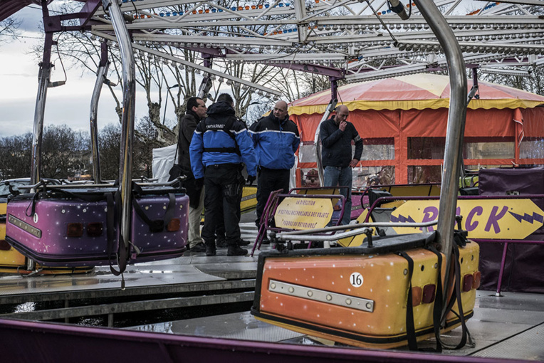 Accident mortel de manège: l'exploitant mis en examen Accident mortel de manège: l'exploitant mis en examen