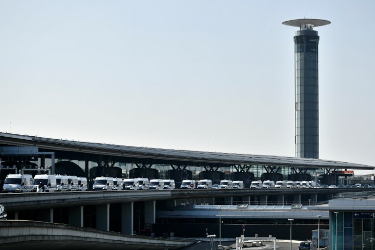 Une défaillance technique risque de retarder la moitié des vols européens