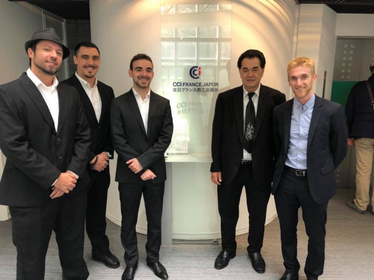 Blackstone Productions : objectif Japon Blackstone Productions : objectif Japon