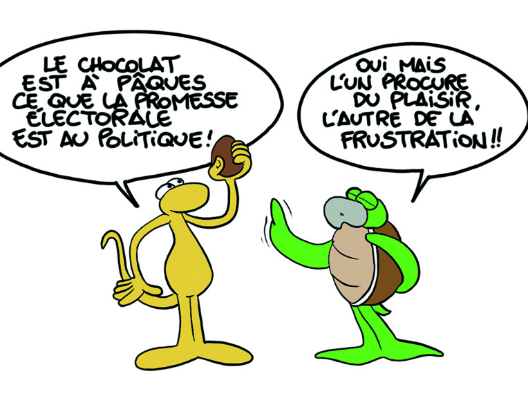 " Pâques " vu par Munoz " Pâques " vu par Munoz