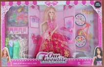 Contrefaçon de jouets.