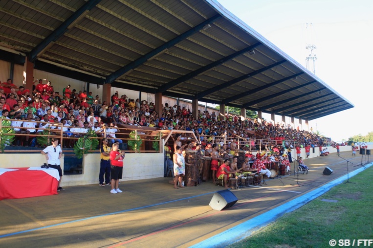 Le public est venu nombreux assister à cette cérémonie haute en couleurs Le public est venu nombreux assister à cette cérémonie haute en couleurs