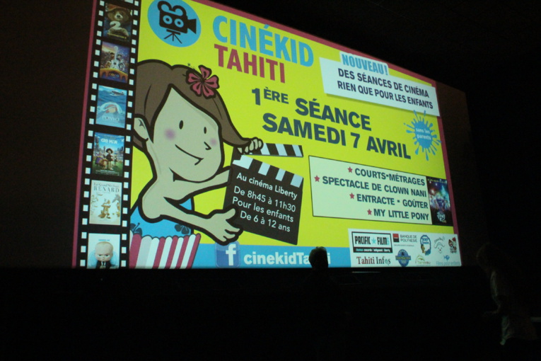 Avec Cinékid, tu peux aller au ciné comme un grand sans tes parents