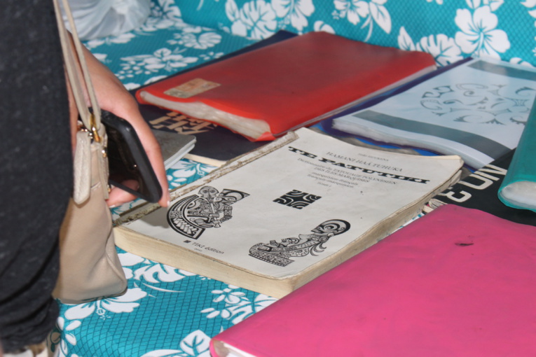 Une vingtaine de tatoueurs au salon Faa'a nui a tu te tatau Une vingtaine de tatoueurs au salon Faa'a nui a tu te tatau