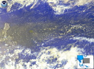 Volcan sous-marin aux Marianne du Nord : l’état d’urgence déclaré