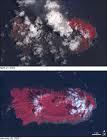 Volcan sous-marin aux Marianne du Nord : l’état d’urgence déclaré