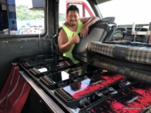 La fédération des "cars audio" toujours dans l'attente d'un lieu adéquat La fédération des "cars audio" toujours dans l'attente d'un lieu adéquat