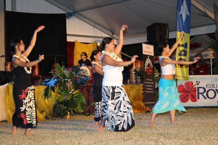 Cet événement est organisé tous les deux ans. (Crédit photo : Heiva International)