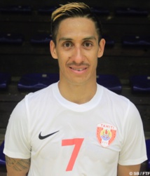 Jacob Tutavae, le fer de lance du futsal tahitien Jacob Tutavae, le fer de lance du futsal tahitien