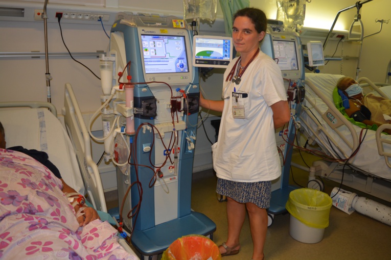 Les patients dialysés devront être évasanés à Raiatea