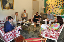 Te no e te Nuniaa: Pour Nicole Bouteau, "les erreurs du passé ne doivent pas être reproduites"