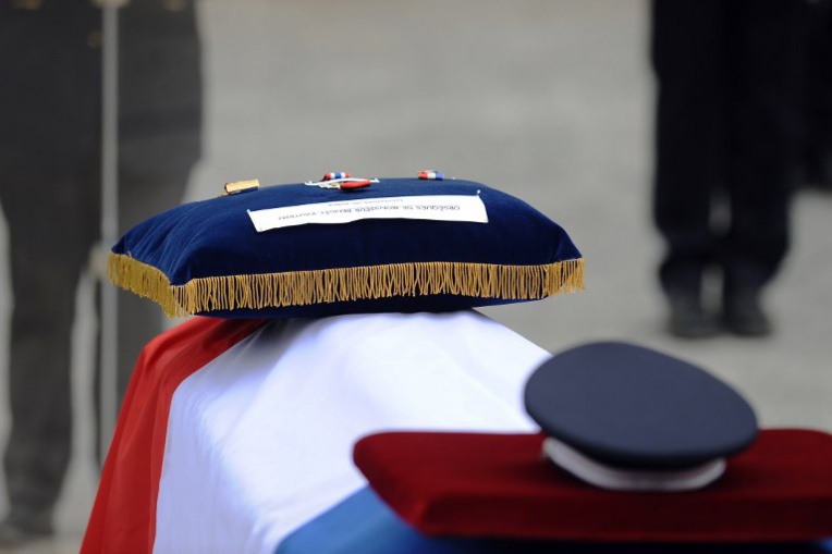 Policier percuté mortellement: 16 ans de prison requis contre un chauffard