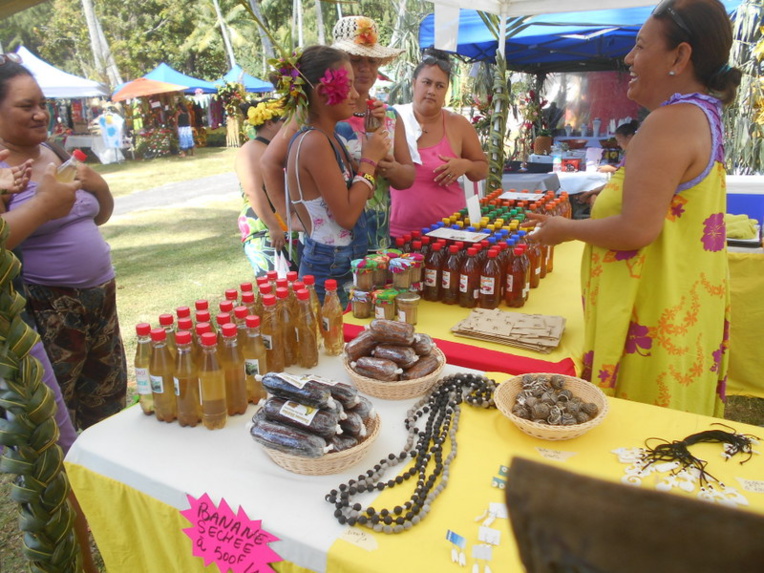 Moorea : un salon à Tiahura jusqu'à dimanche