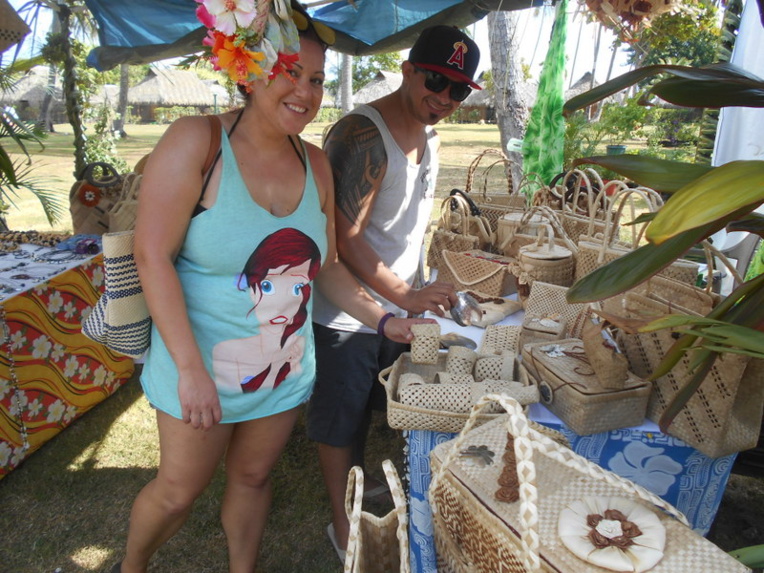 Moorea : un salon à Tiahura jusqu'à dimanche