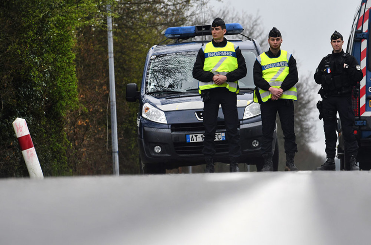 Notre-Dame-des-Landes: l'opération d'expulsion a commencé, des affrontements Notre-Dame-des-Landes: l'opération d'expulsion a commencé, des affrontements