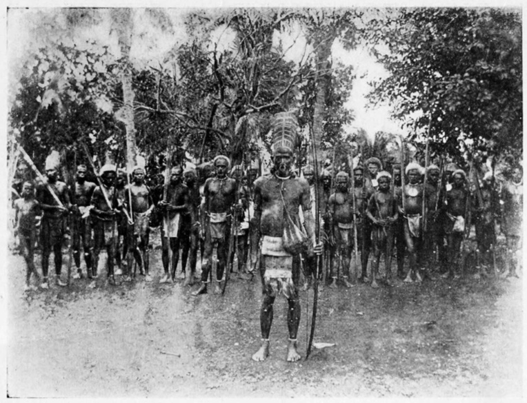 Les Salomonais ont toujours eu la réputation d’être très belliqueux, mais le blackbirding dont ils ont été les victimes à de nombreuses reprises de la part de Blancs sans scrupules n’a fait qu’exacerber leur agressivité.