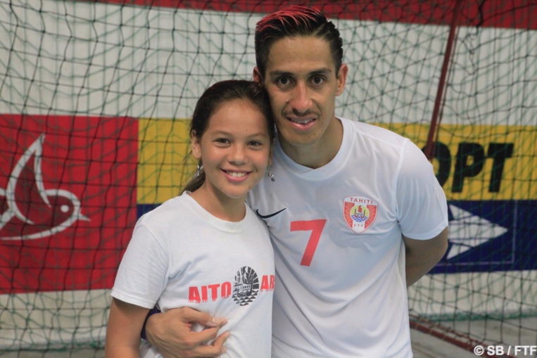 Jacob Tutavae, coach de la sélection