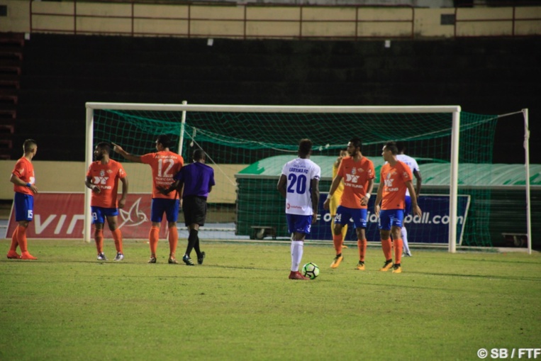 Beaucoup d'occasions de but pour Lautoka Beaucoup d'occasions de but pour Lautoka