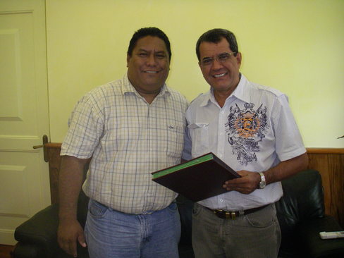 La DDC sollicitée pour la construction d’une salle polyvalente à Faaite