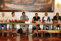 Culture : 1ère réunion du groupe de travail Centre culturel