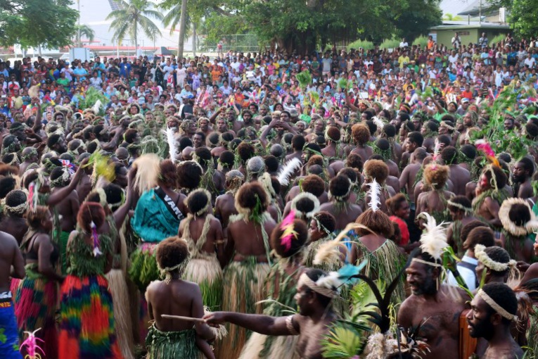 La Chine et le Vanuatu démentent tout projet de base militaire La Chine et le Vanuatu démentent tout projet de base militaire