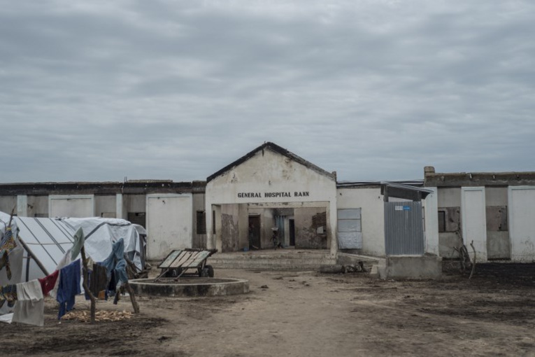 Nigeria: un incendie ravage un camp de déplacés de Boko Haram, 14 blessés
