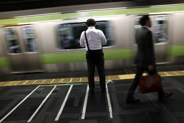 Dans le métro de Tokyo, des mélodies devenues culte