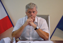 Jacques Mérot, président de l'Autorité polynésienne de la concurrence