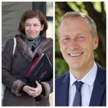 Florence Parly, ministre des Armées, a répondu au député Guillaume Garot. Florence Parly, ministre des Armées, a répondu au député Guillaume Garot.