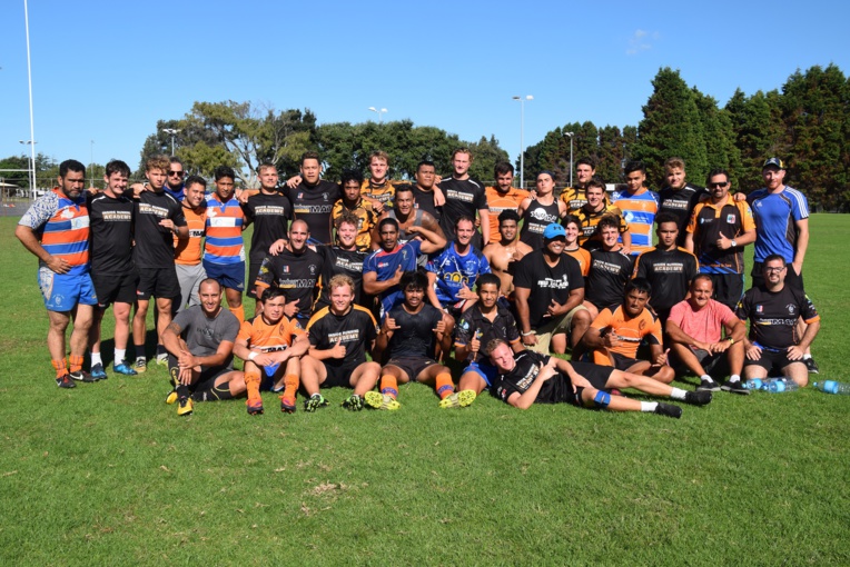 Rugby - Découverte : L'as Pirae en tournée au pays des All Blacks Rugby - Découverte : L'as Pirae en tournée au pays des All Blacks