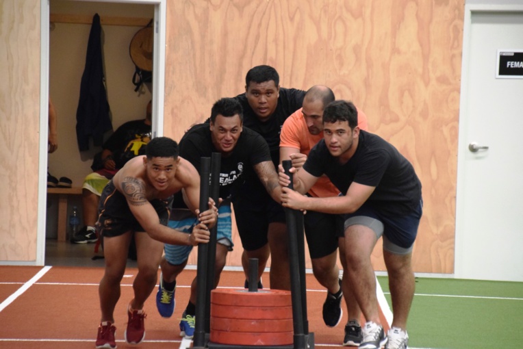 Rugby -  Découverte : L'as Pirae en tournée au pays des All Blacks