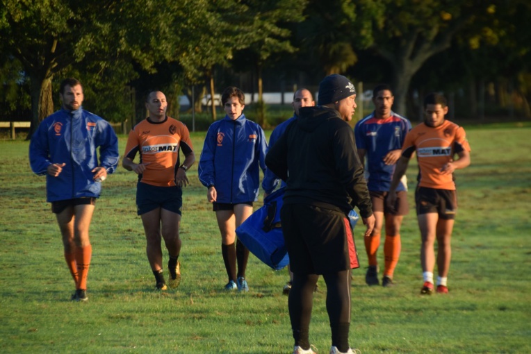 Rugby - Découverte : L'as Pirae en tournée au pays des All Blacks Rugby - Découverte : L'as Pirae en tournée au pays des All Blacks