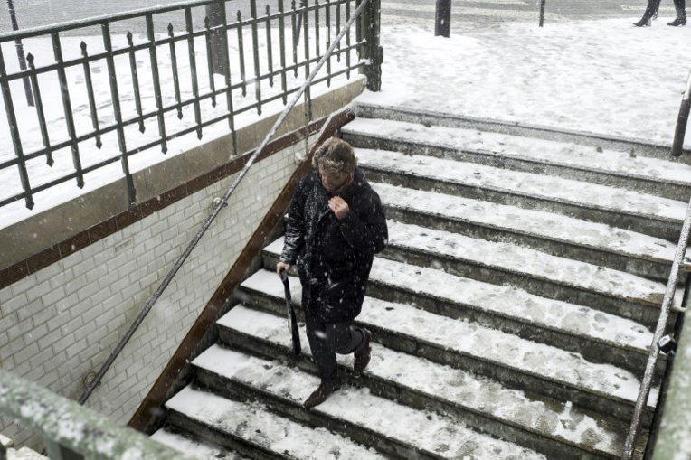 Pour les malvoyants, le métro de Rennes se parfume Pour les malvoyants, le métro de Rennes se parfume