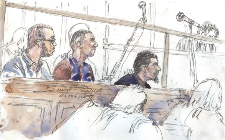 Au procès de la filière jihadiste de Lunel, une relaxe et jusqu'à sept ans de prison Au procès de la filière jihadiste de Lunel, une relaxe et jusqu'à sept ans de prison
