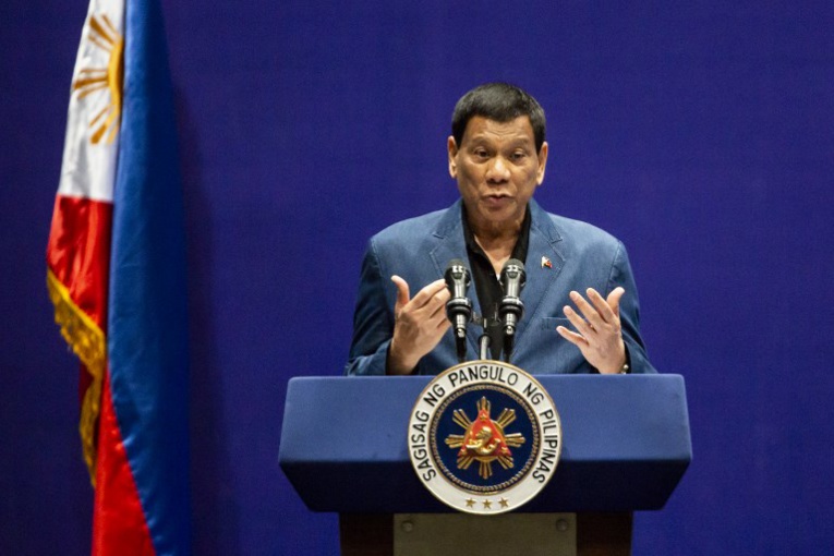 Philippines: le président Duterte menace d'arrêter la procureure de la CPI