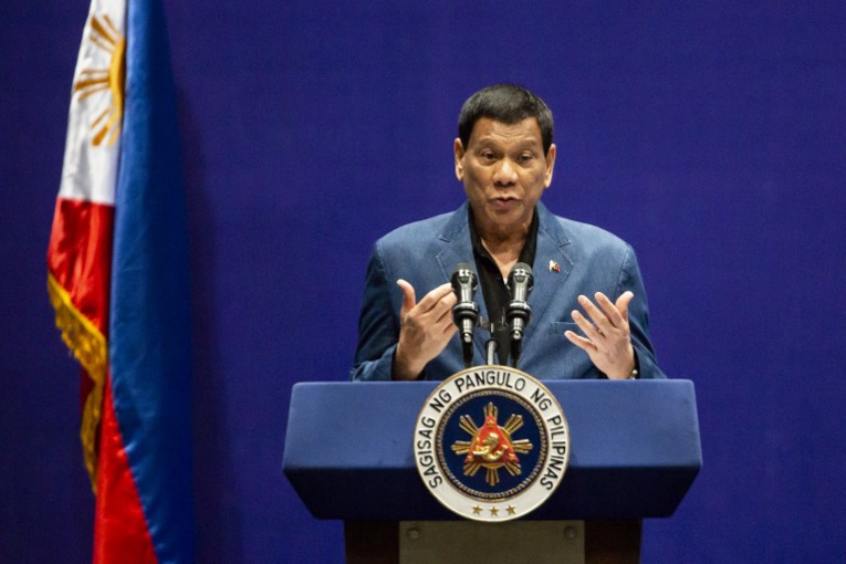 Philippines: le président Duterte menace d'arrêter la procureure de la CPI Philippines: le président Duterte menace d'arrêter la procureure de la CPI
