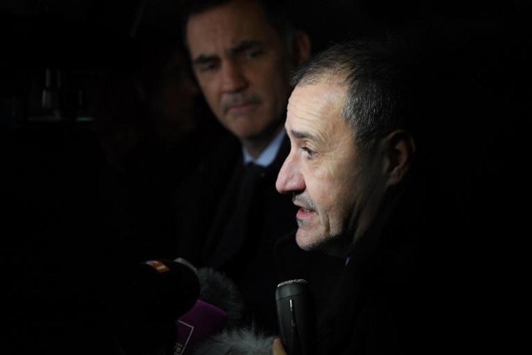 Corse dans la Constitution: strict encadrement dans le projet de l'exécutif Corse dans la Constitution: strict encadrement dans le projet de l'exécutif