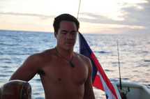 Navigation traditionnelle : Faafaite est attendue demain matin à Papeete