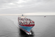 Accord mondial pour réduire les émissions carbone du transport maritime