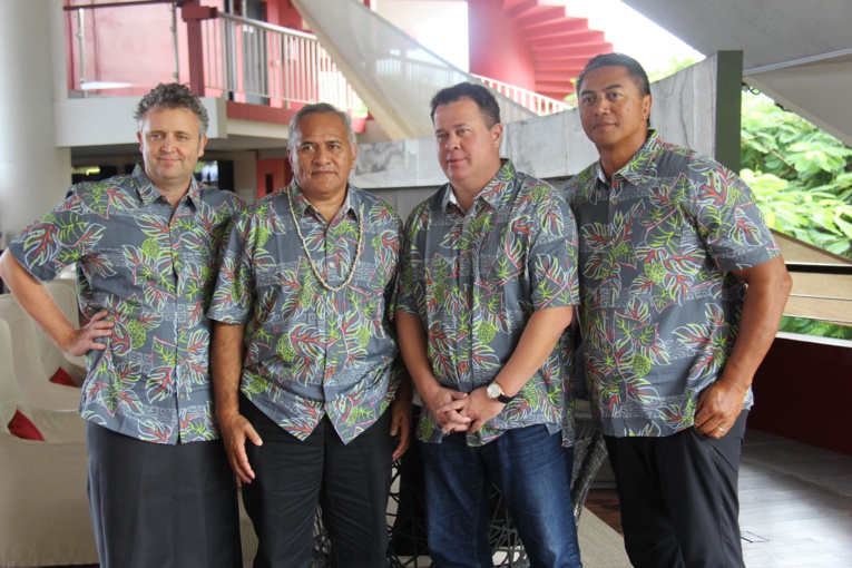 Village tahitien : Kaitiaki Tagaloa dévoile son projet (images) Village tahitien : Kaitiaki Tagaloa dévoile son projet (images)