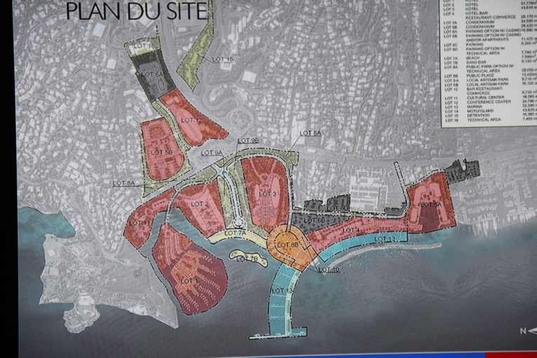 Les parties en rouge seront exploitées par Kaitiaki Tagaloa. Les parties en rouge seront exploitées par Kaitiaki Tagaloa.