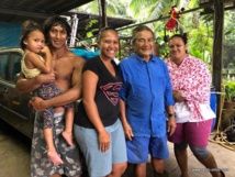 Mahina : les riverains de Tuauru en ont marre de l’état de leur route Mahina : les riverains de Tuauru en ont marre de l’état de leur route