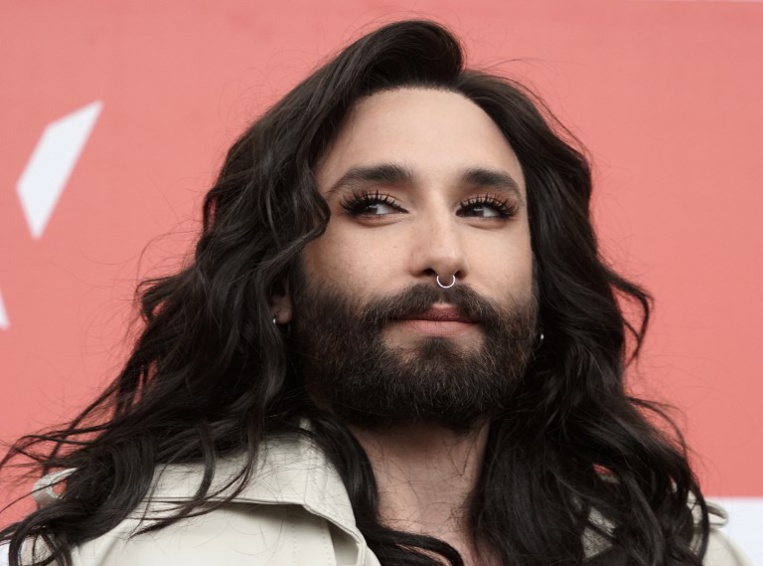 Conchita Wurst révèle sa séropositivité au HIV Conchita Wurst révèle sa séropositivité au HIV