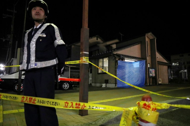 Japon: plus de 1.000 policiers mobilisés pour retrouver un voleur