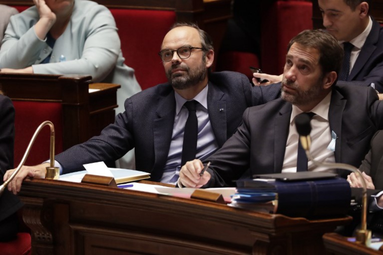 Droit d'asile: coup d'envoi des débats à l'Assemblée, la majorité à l'épreuve Droit d'asile: coup d'envoi des débats à l'Assemblée, la majorité à l'épreuve