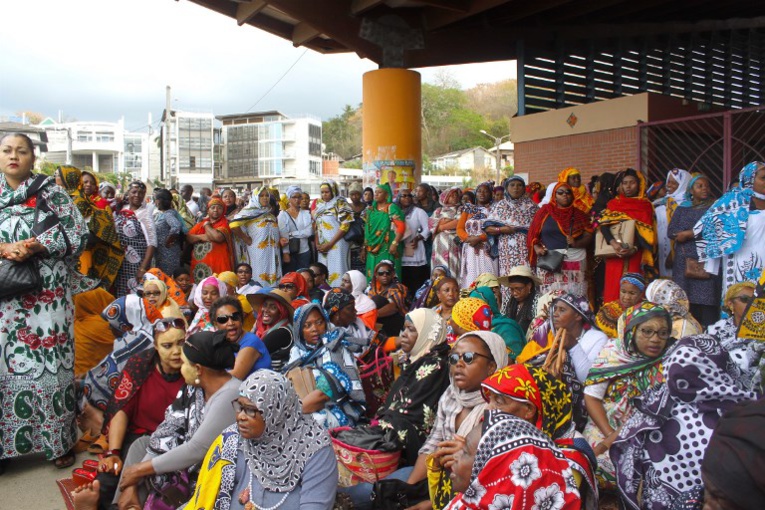 Les reconduites à la frontière ont repris à Mayotte Les reconduites à la frontière ont repris à Mayotte