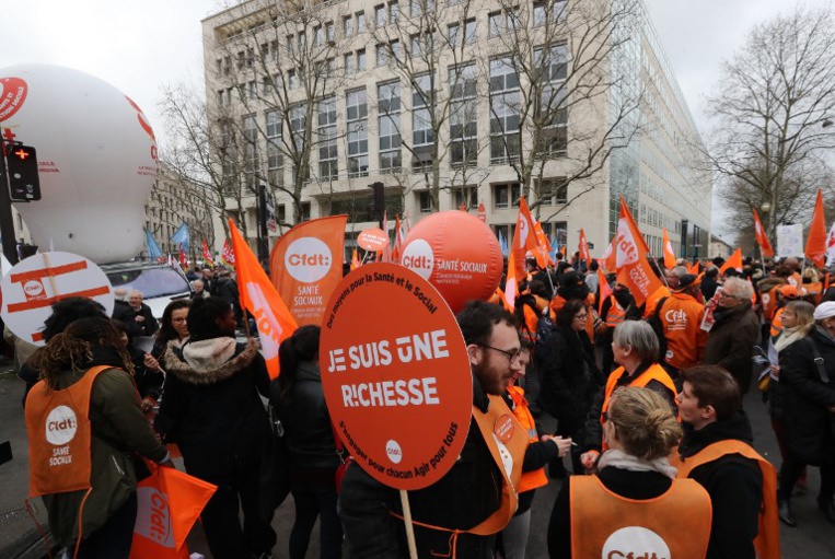 Fonctionnaires: les syndicats unis pour la grève du 22 mai Fonctionnaires: les syndicats unis pour la grève du 22 mai