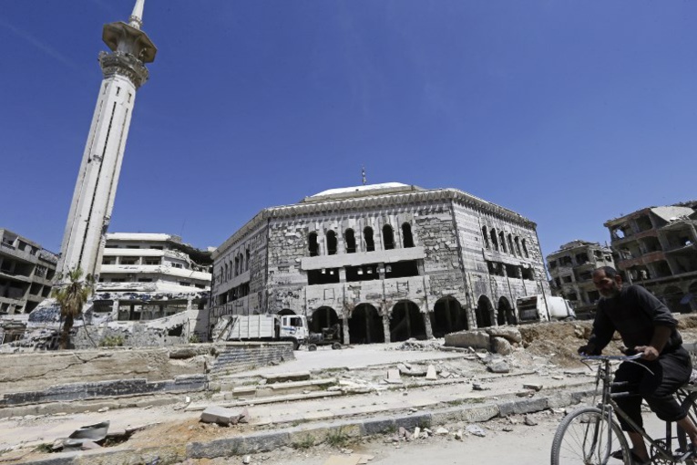 Attaque chimique présumée: mission mobilisée en Syrie, réunion à La Haye Attaque chimique présumée: mission mobilisée en Syrie, réunion à La Haye