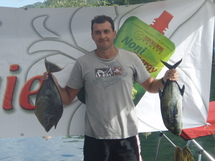 3ième et 4ième sélectives pour le mondial en Croatie : Dans les eaux de Hitia’a, le trio de tête se maintient