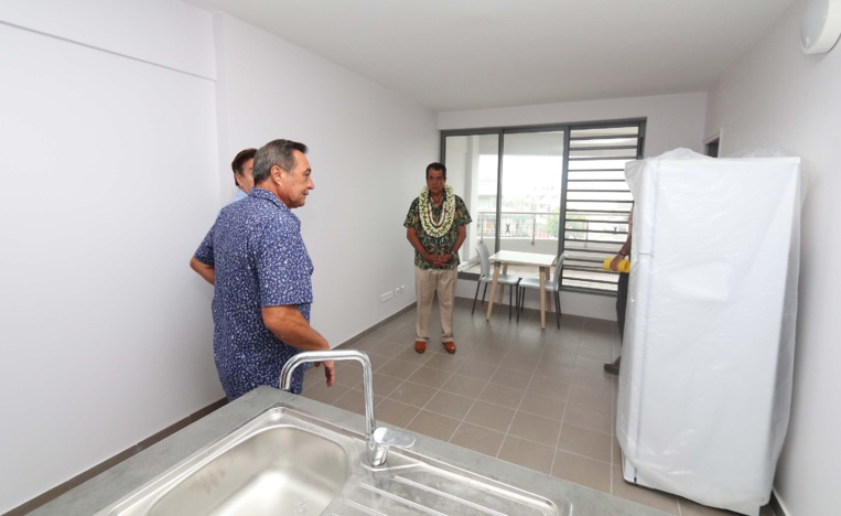 Résidence étudiante Van Bastolaer : livraison en juin Résidence étudiante Van Bastolaer : livraison en juin